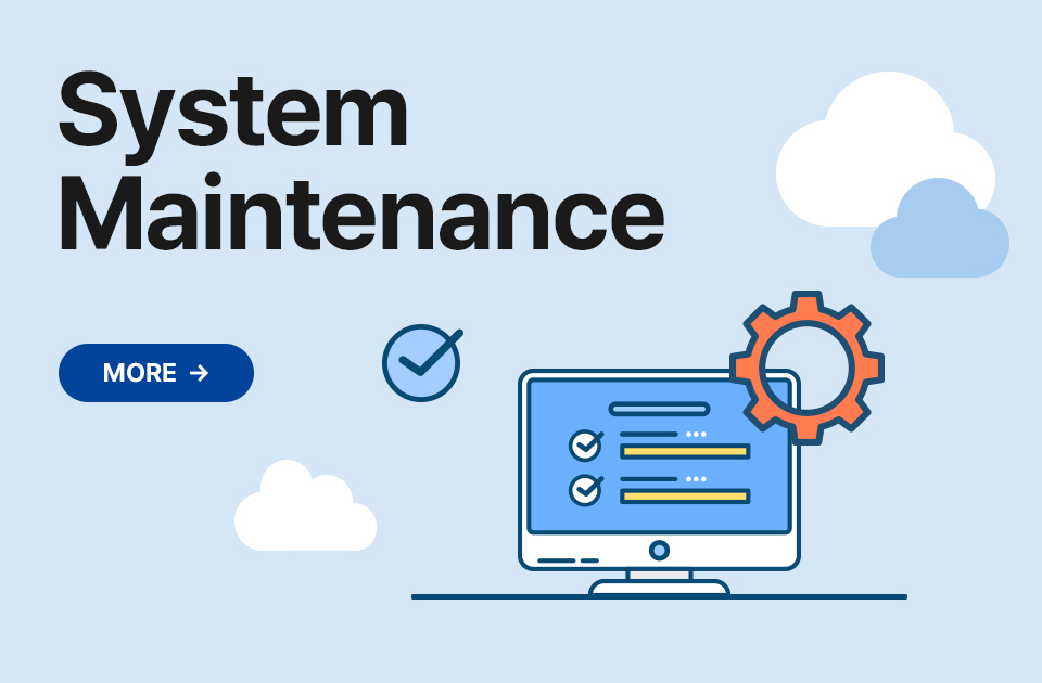 System Maintenance (Fri, Feb. 3)_mobile