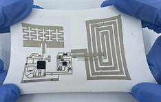 Domestic researchers help make world's 1st elastic substrate