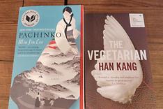 NYT places 'Pachinko,' 'Vegetarian' on 21st century's top 100