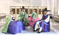 Hanbok Expo shows touch of individuality in traditional beauty