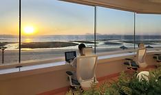 Work while wandering: 'workation' model offers good life balance