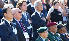 'Turn Toward Busan' event honors UN veterans of Korean War