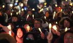 More Koreans prefer 'mature' democracy over GDP growth: poll