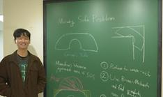 Scholar solves puzzle that baffled math world for 60 years