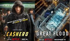 'Cashero' shines on Netflix, 'Great Flood' reigns for 3rd week