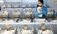 Births in 2025 grow for 2nd straight year to near 260,000