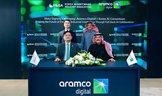Consortium lands deal to export AI know-how to Saudi Arabia