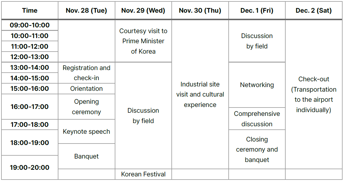 2023 Future Leaders’ Conference_Program