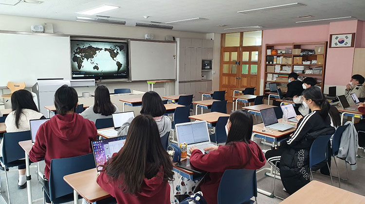 Understanding Overseas Koreans (Sejong International High School)