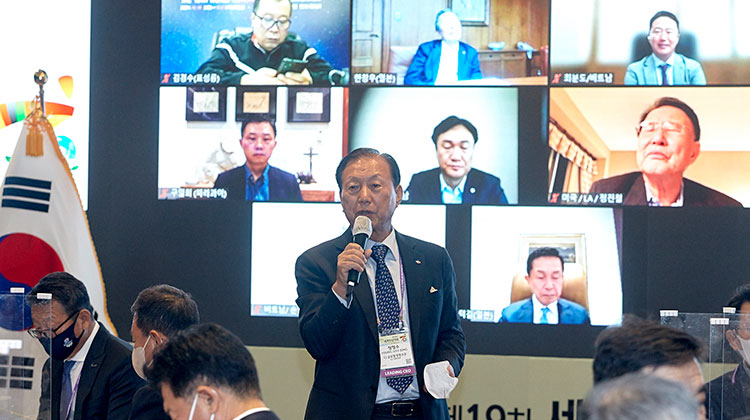 2021 – World Korean Business Convention (2)