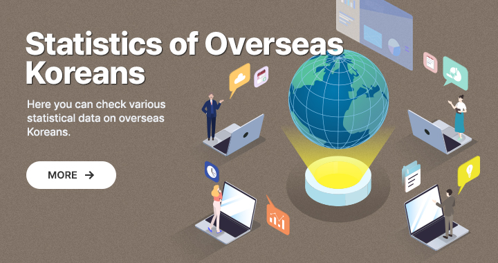 Statistics of Overseas Koreans