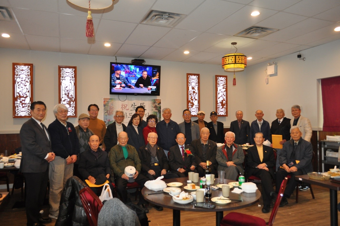 We are a family that shares joy and pain together.