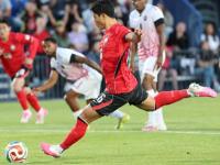 Taegeuk Warriors beat Trinidad & Tobago, 5-0, in pre-WC friendly