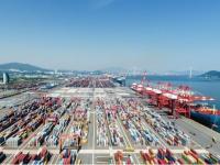 Chip exports help spur record February current account surplus