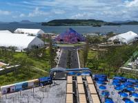 First World Island Fair to promote food, cultures of 31 countries