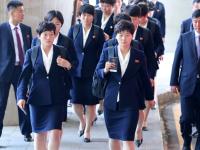 First NK sports team in 8 years arrives in South Korea