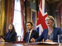 Over 40 countries including Korea discuss reopening Hormuz