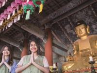 Buddhist Templestay now open to foreign participants at 19 venues