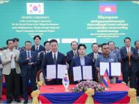 ODA project develops rural areas, improves healthcare in Cambodia