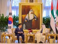 Effectuation of free trade accord with UAE moved up to May 1