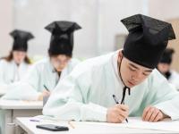 Foundation holds prelims for Korean-language, culture contests