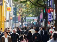 Foreign card spending in Korea jumps almost 10-fold in 3 1/2 years