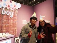 [Fertility fix] ① Exhibition of traditional childbirth culture