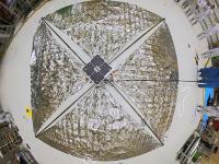 Team develops sustainable, low-cost tech for space debris removal