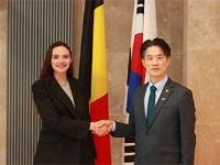 한-벨기에, 중소기업·스타트업 협력 양해각서 체결