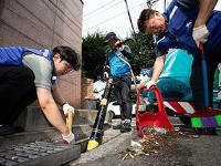 여름철 도시침수 예방…빗물받이·맨홀 추락방지시설 등 점검