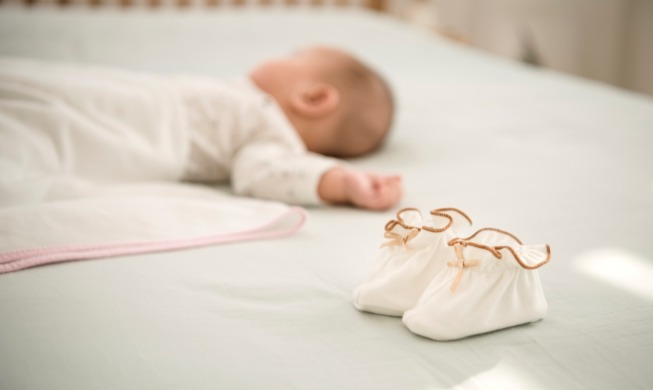 Уровень рождаемости в Корее в январе вырос до 0,99