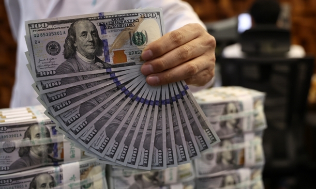 Приток ПИИ в Корею в первом квартале превысил 7 млрд долларов