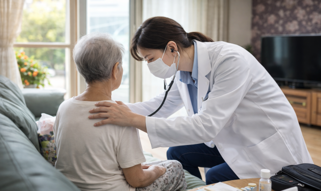 В Корее внедрена интегрированная система социального ухода на дому